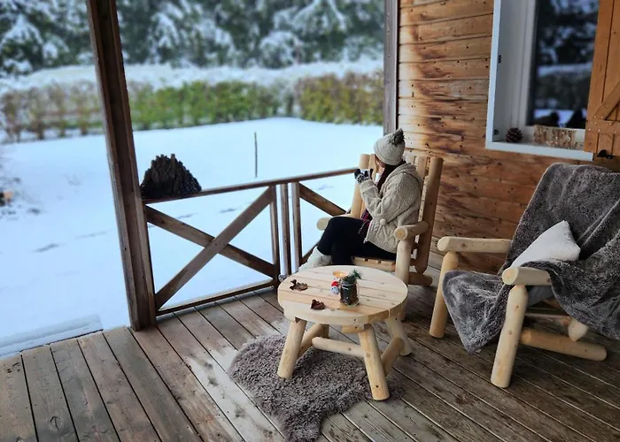 Le Valserine - Camping Eco Responsable
