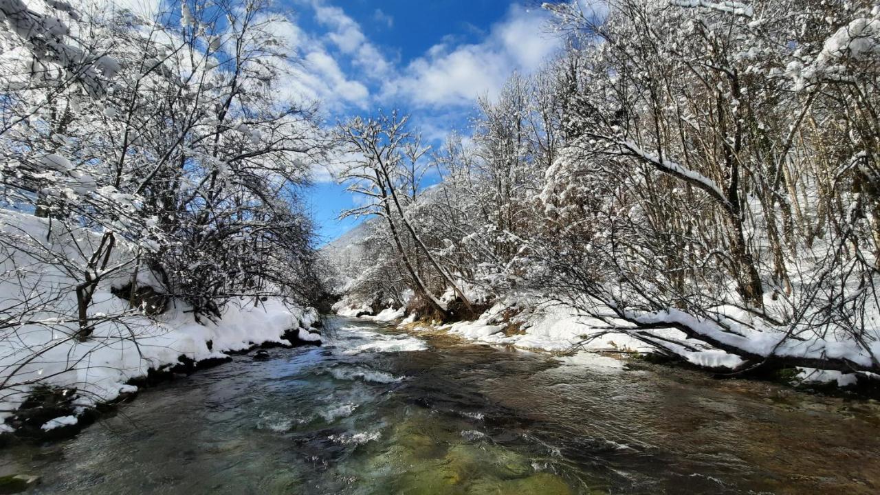 Campeggio Le Valserine - Eco Responsable