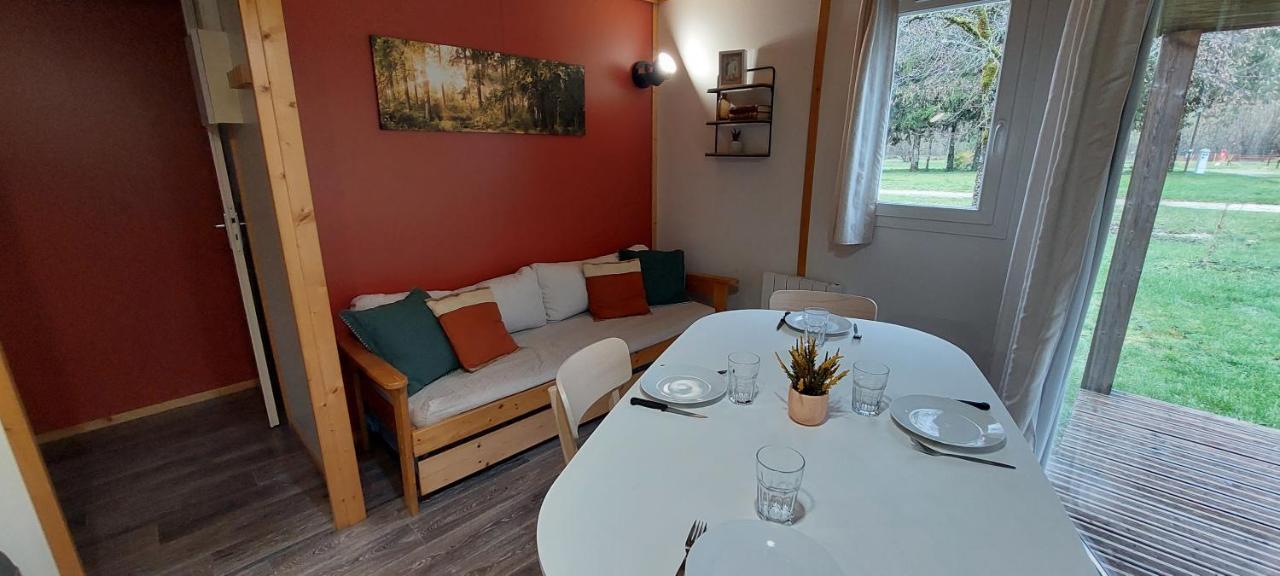 Campeggio Le Valserine - Eco Responsable 3*