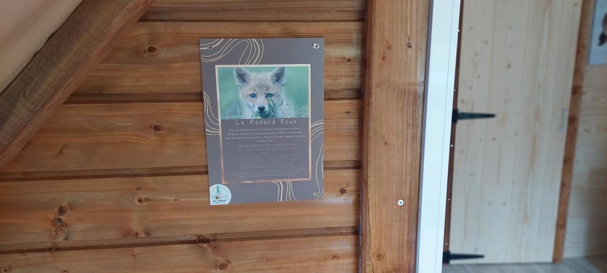 Le Valserine - Eco Responsable Campeggio 3*