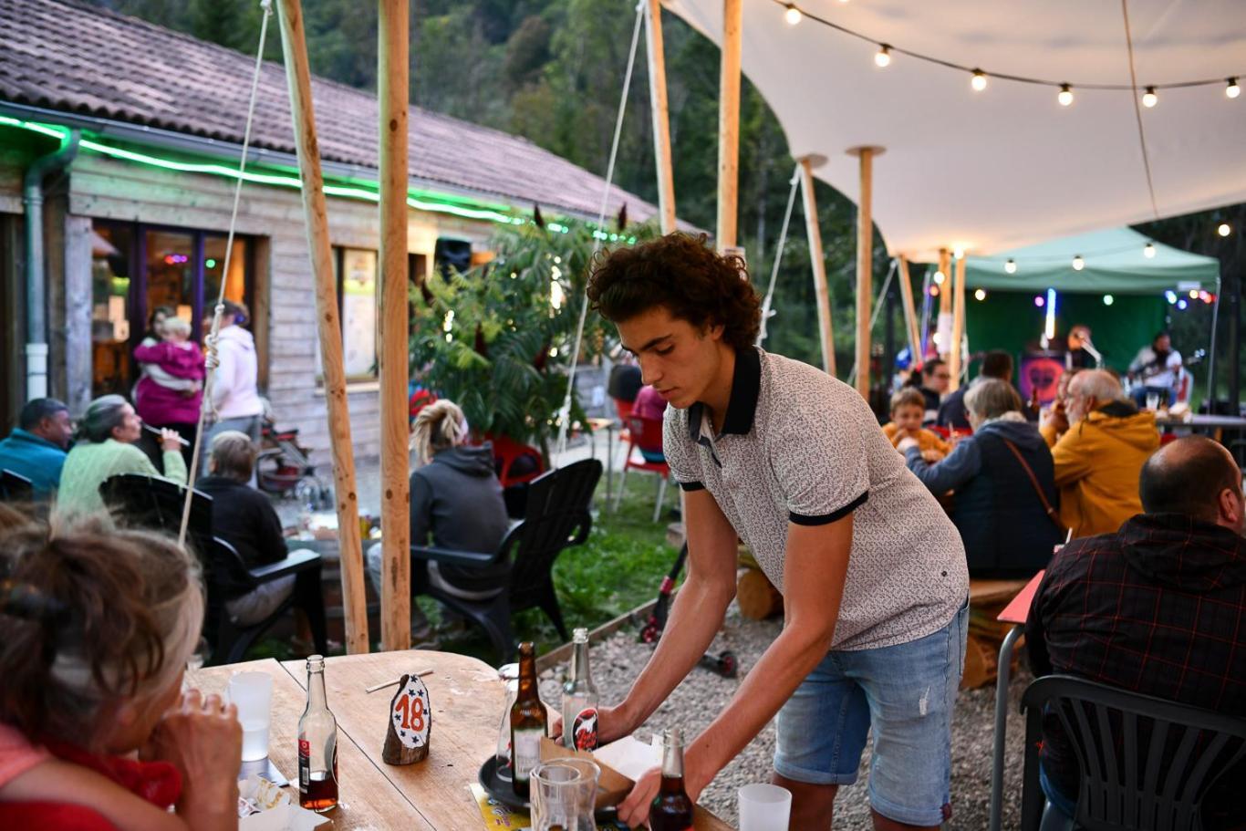 Le Valserine - Eco Responsable 3*