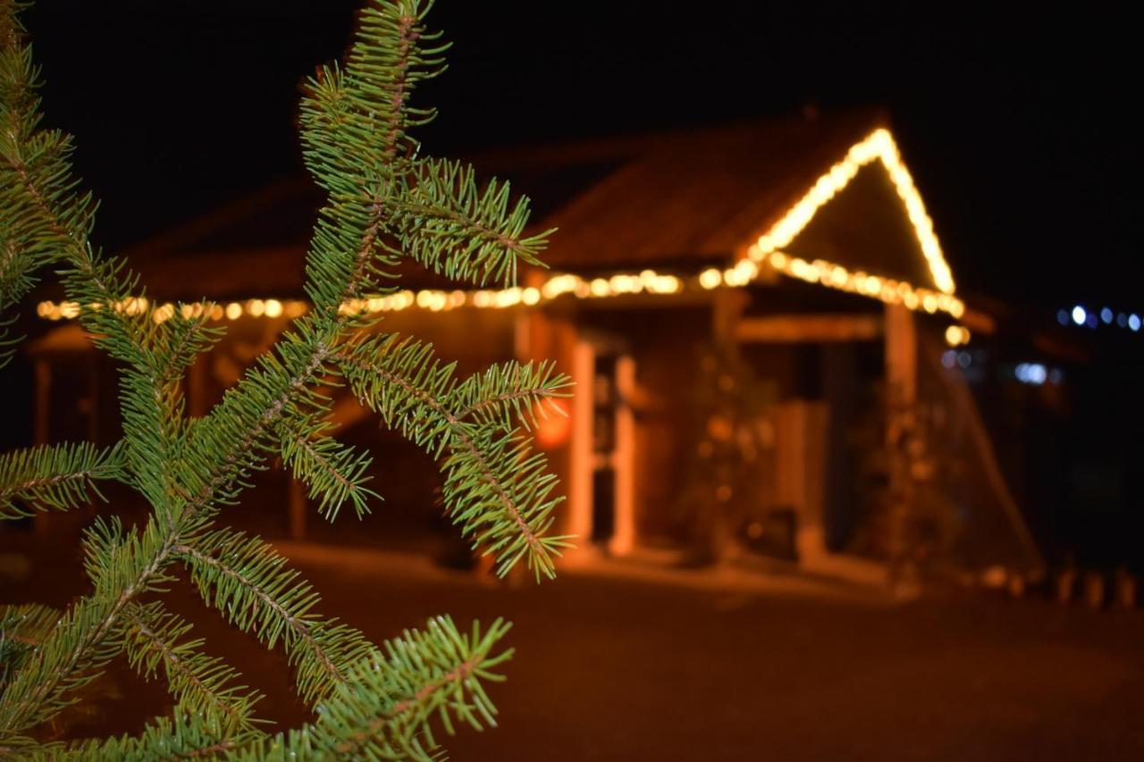 Le Valserine - Eco Responsable Campeggio 3*