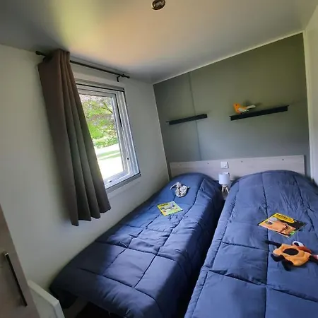Le Valserine - Camping Eco Responsable Chezery-Forens Exterior photo