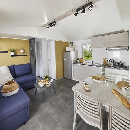 Le Valserine - Camping Eco Responsable Chezery-Forens Exterior photo
