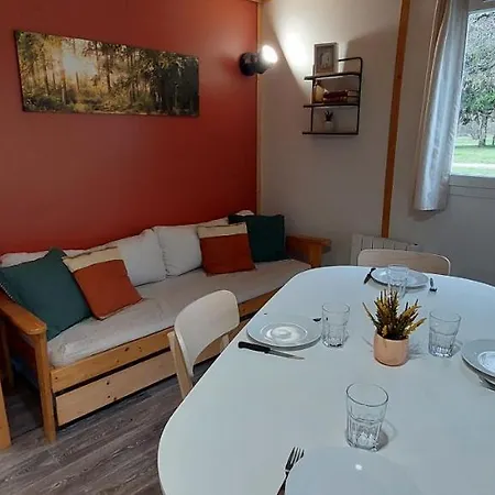 Le Valserine - Camping Eco Responsable Chezery-Forens Exterior photo