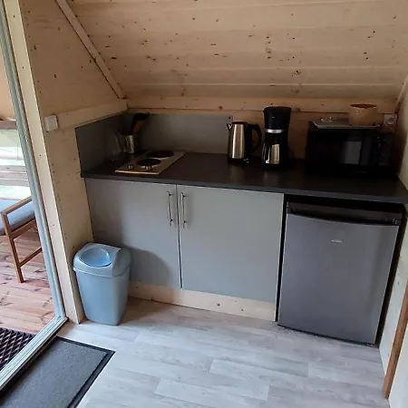 Le Valserine - Camping Eco Responsable Chezery-Forens Exterior photo