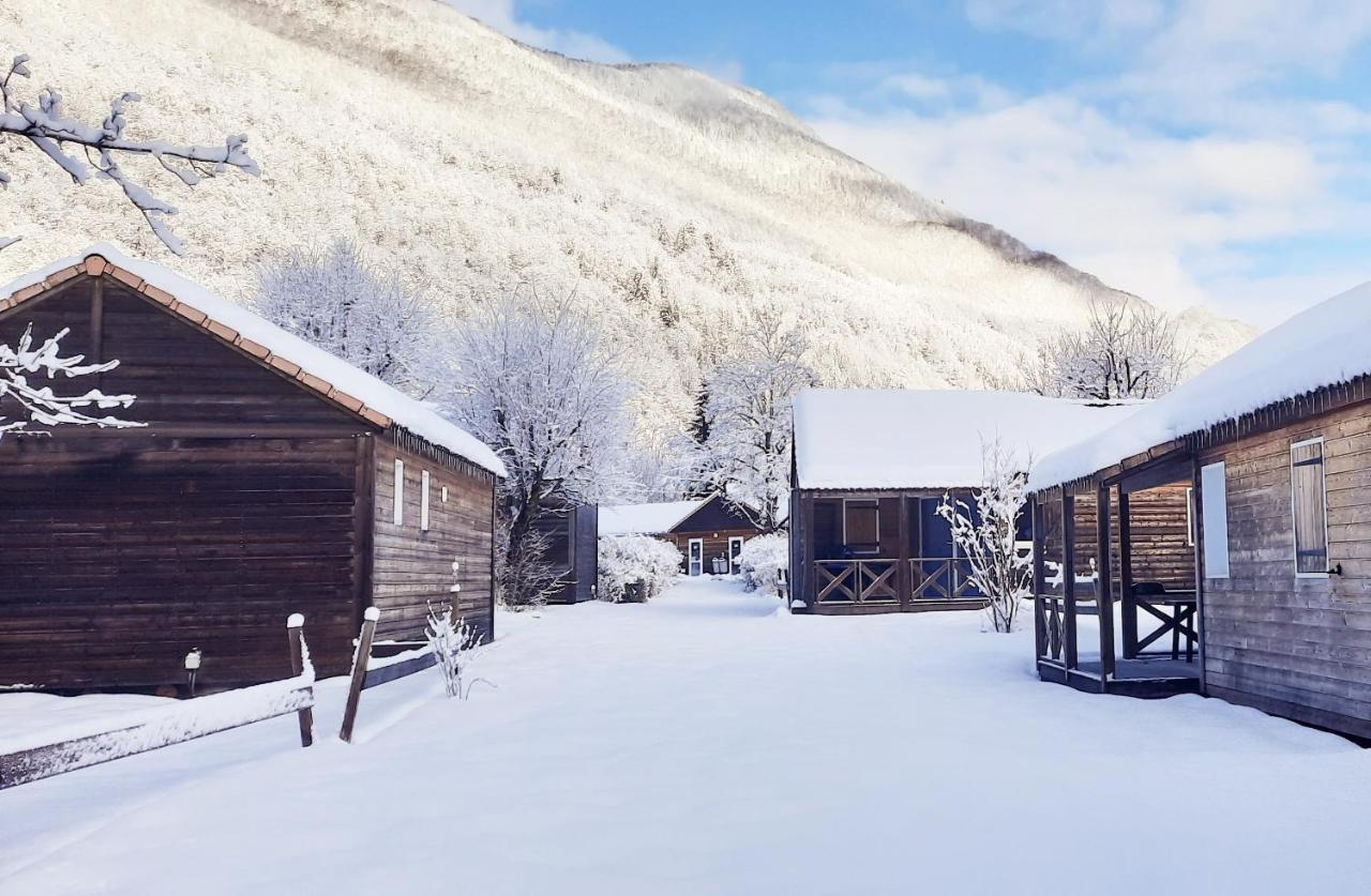 Le Valserine - Eco Responsable 3* Chezery-Forens