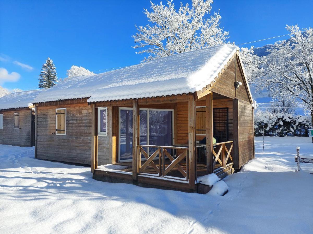 Camping Village De Du Le Valserine 3*