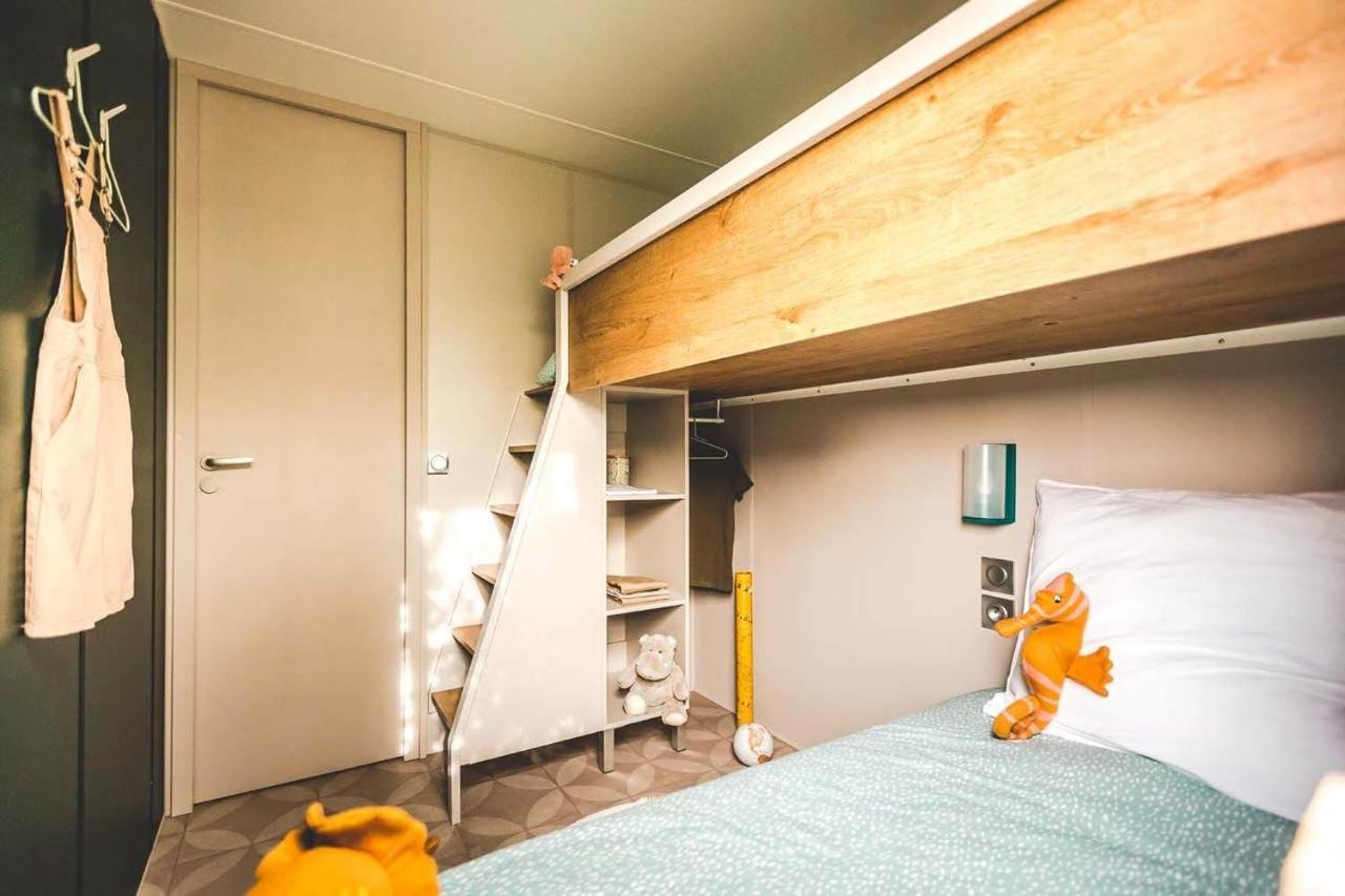 Le Valserine - Eco Responsable Campsite Chezery-Forens