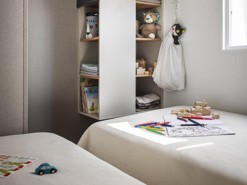 Le Valserine - Eco Responsable Campsite Chezery-Forens