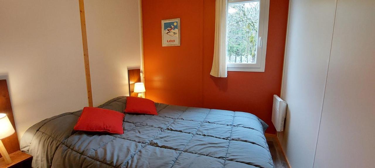 Campsite Le Valserine - Eco Responsable 3*