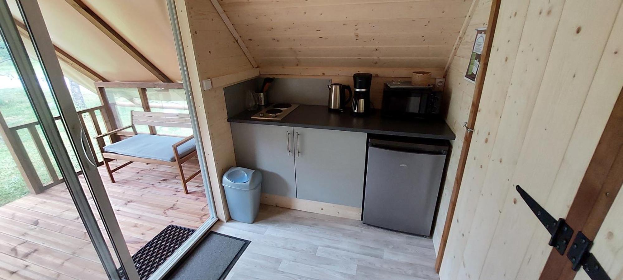 Le Valserine - Eco Responsable Campsite