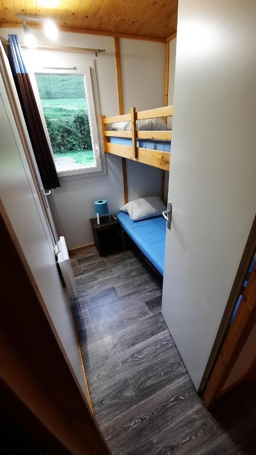 Campsite Le Valserine - Eco Responsable